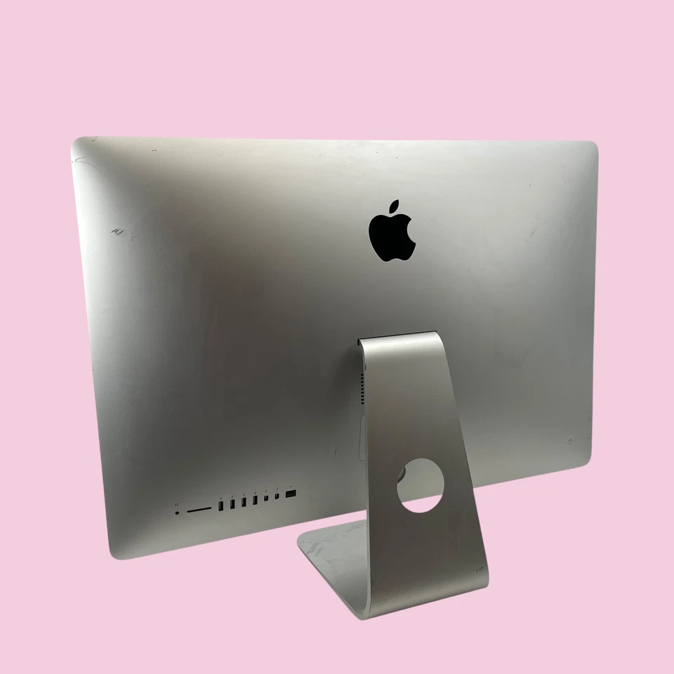 Apple iMac A1419 27" i5-3470S 2.9GHz 4GB RAM 2TB HDD GeForce GTX 660M #SC3150 Foto 2 de 4