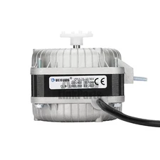 YZF10-20 Fan AC Motor 220-240V 10/36W 50/60Hz 1300R Shaded Pole Condenser Motor