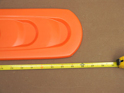 Fodero Per Barra Per Motosega Per Modelli 038, 044 E 046, Essenziale - Foto 2