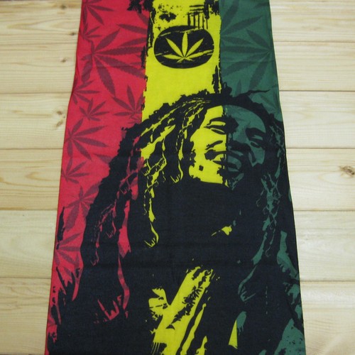 bandana bob marley