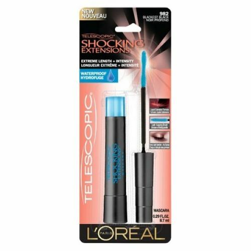 telescopic l oreal paris waterproof