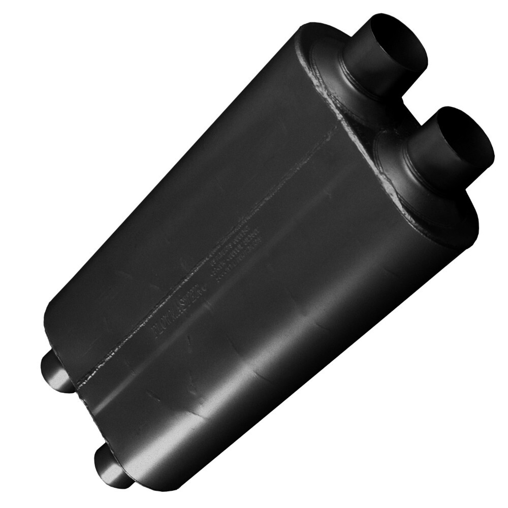 Deep Tone Performance Muffler Flowmaster 53553 50 Series Big Block ...