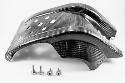 KTM EXC-f 250 350 450 500 2024- 2026 skid plate carbon fiber engine guard exc xc