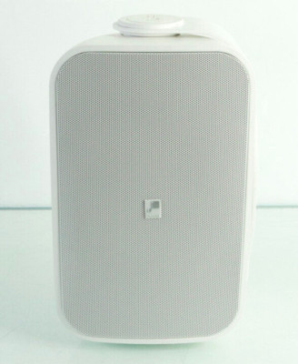 1x Sonance PS-S53T Professional Series 5.25'' Surface Mount Speaker (White) n180