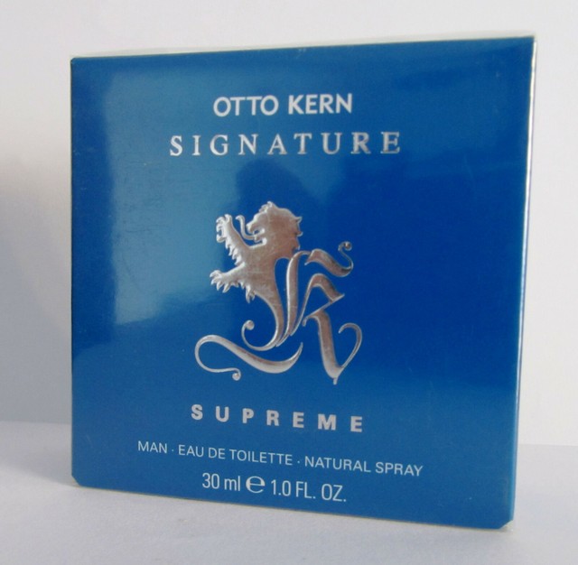 otto kern signature supreme