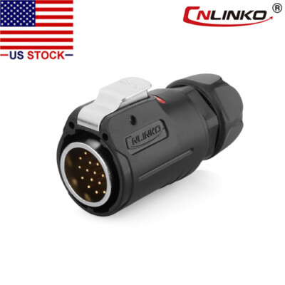 Connectors - 19 Pin Connector