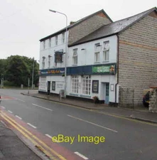 Photo 6x4 Cefn Mably Hotel, Penarth Redlands Road side of the hotel and p c2016