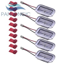 5 x Refrigerator LED Light Module for Whirlpool Kitchenaid W10607479