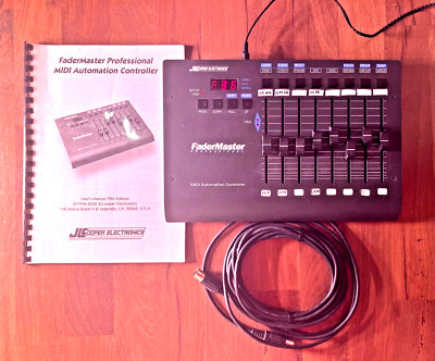 JLCooper FaderMaster Pro [ Neuwertig ]