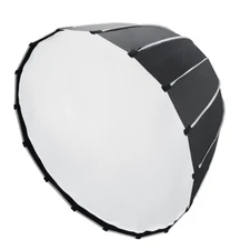 US Triopo 120cm 47.2inch Quick Install Bowens Parabolic Softbox Fr Godox Aputure