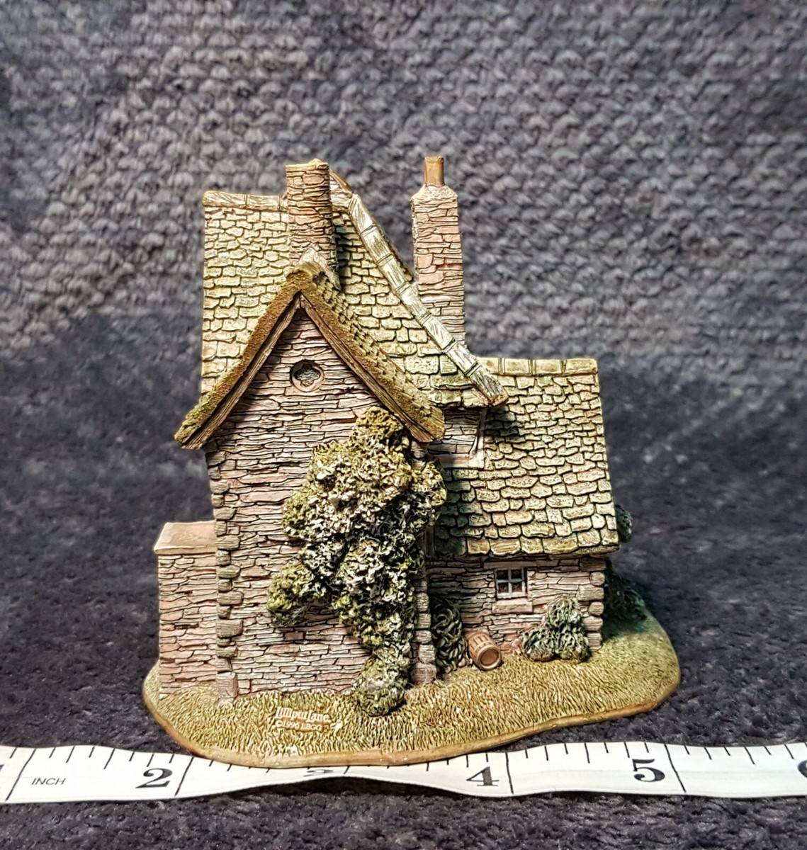 リリパットレーンFRY DAYS Lilliput Lane - Fry Days