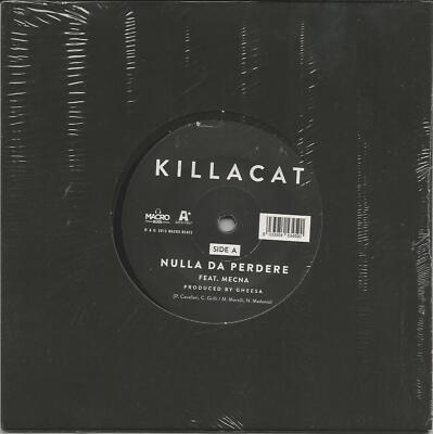KILLACAT feat. MECNA - SELTEN 45 RUNDEN ZELOPHANAT '' NICHTS ZU VERLIEREN ''