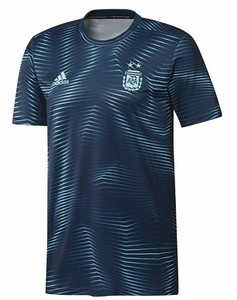 argentina training jersey