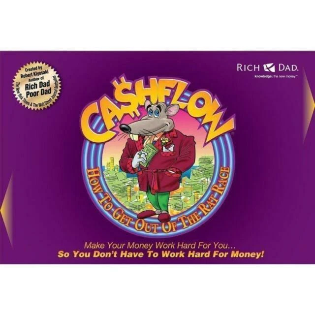 Cashflow 101 for sale | eBay