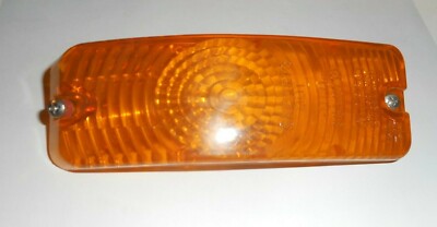 GENUINE Audi Volkswagen VW Mide Marker Light Lens 810953157A ULO 3340115 NOS
