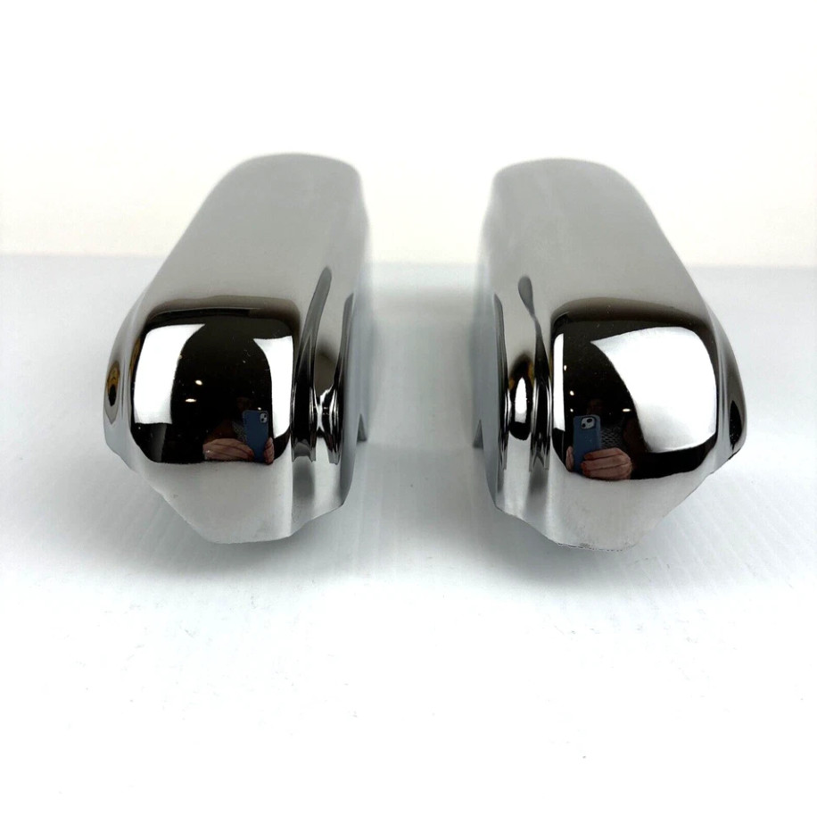 1950s Rolls Royce Vintage OEM Original Professionally ReChromed Bumper Guards