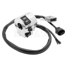 Left Handlebar Turn Signal Headlight Switch for Honda VT750C Shadow Aero 2004-07