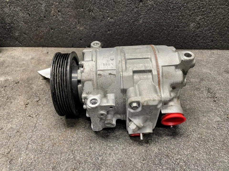 二手空调压缩机 适合:2013 大众高尔夫 gti 2.0L 发动机 ID CDMA A 级 — 第 2/4 张图片