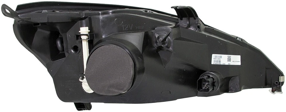 CONJUNTO FARO DELANTERO IZQUIERDO FORD FOCUS 2003-2004 HALÓGENO Foto 2 de 4