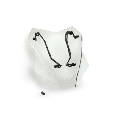 PUIG SPORT FAIRING FOR DUCATI MULTISTRADA V4 RALLY 21-24 TRANSPARENT