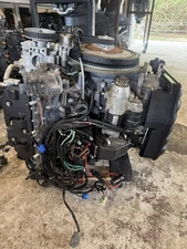 2001 Yamaha Outboard 200hp Hpdi Powerhead 