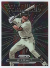 2022 Panini Prizm Baseball Insert Cards Pick From List/Complete Your Set