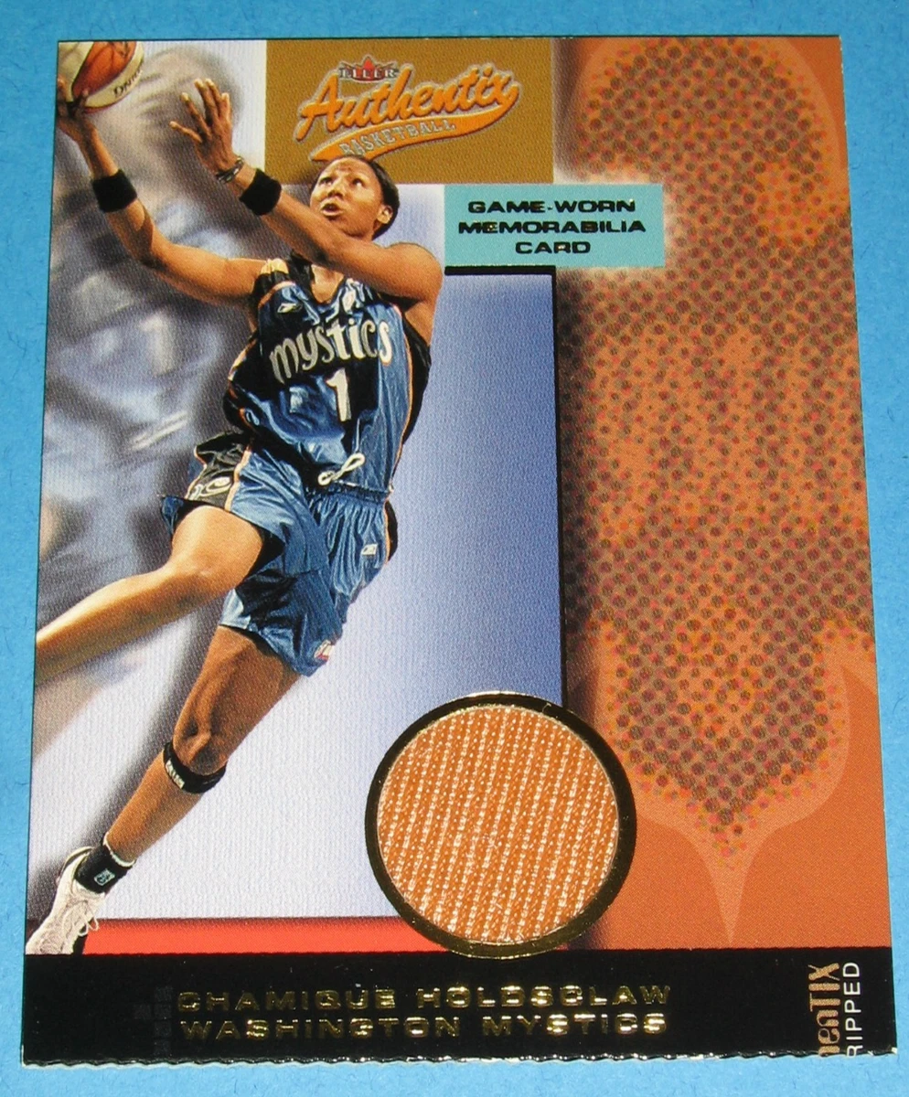 Women's National Basketball Association (WNBA) Basketball Trading