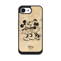 HandyhüLle FüR Apple Iphone 16E Mickey Mouse Minnie Mouse Vintage