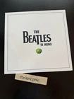 NEW SEALED BEATLES IN MONO VINYL BOX SET 2025 REISSUE