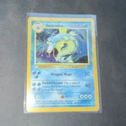 Pokémon TCG Gyarados Base Set 6/102 Holo Rare 100 HP Stage 1 Dragon 1999 English