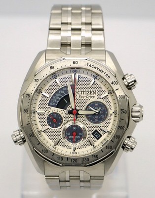 Citizen Signature Collection ECO Drive Grand Complication G910-S060427