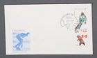 Mayfairstamps Nicaragua FDC 1988 Winter Olympics in Calgary Canada First Day Cov