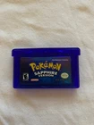 Pokemon: Sapphire - Authentic GBA