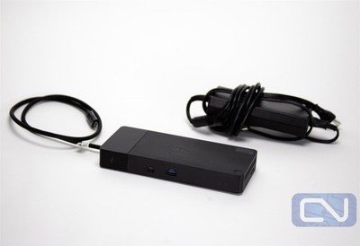 Dell WD19TBS Thunderbolt 3 Docking Station 180W Adapter 130W Power Delivery