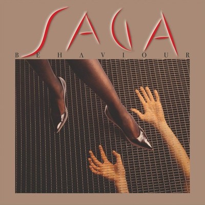 Saga Behaviour (CD)