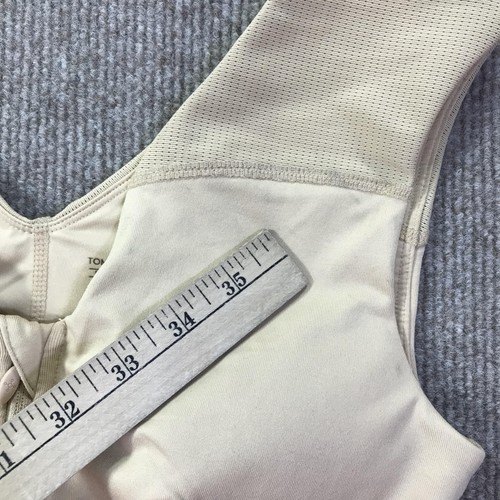 Tommie Copper Shoulder Support Bra Womens Small Znergy Front Closure Compression - Picture 5 of 11