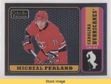 2018-19 O-Pee-Chee Platinum Retro Micheal Ferland #R-47 READ 0qr0