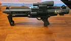 Vintage Original Kenner Star Wars 3 Position Toy Blaster Rifle - 1978