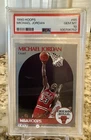 1990 Hoops Michael Jordan #65 PSA 10