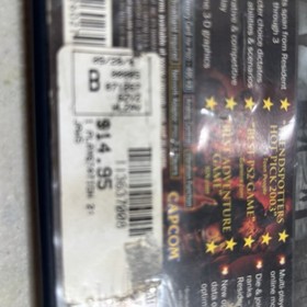 Resident Evil: Outbreak PS2 (Sony PlayStation 2, 2004) CIB Complete Tested