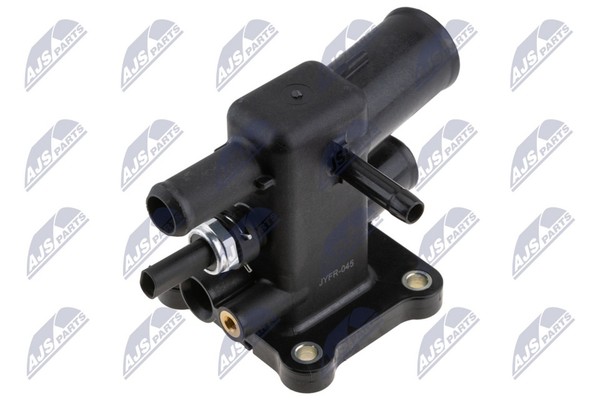 Thermostat KüHlmittel NTY CTM-FR-045 Mit GehäUse FüR Ford Focus 4 HN Turnier HP-image