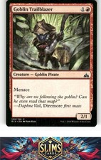Magic the Gathering MTG Rivals of Ixalan Goblin Trailblazer #105 Buy 2 Get 1