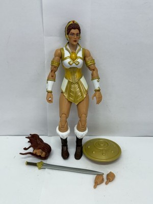 TEELA Masters of the Universe Masterverse Revelation Mattel Action Figure MOTU