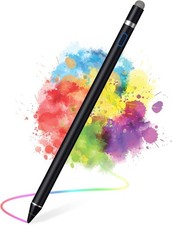 Active Stylus Pen Compatible for iOS Android Touch Screens, N457 