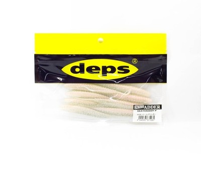 Deps Soft Köder Death Adder 4 Zoll 8 per pack 108 (1085)