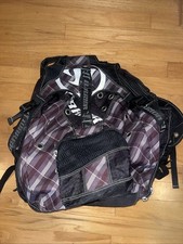 Rzadki XL Warrior Lacrosse Torba Plecak Kratka Stick Uchwyt Torba z wieloma przegródkami