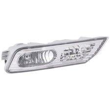 Fog Light For 2007-2009 Acura Mdx Passenger Side Clear Plastic Lens 33901stxa01