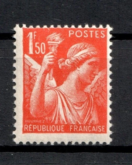 Stamp / Timbre FRANCE 1939-41 Y&T N° 435 NEUF ** sans trace de charnière (MNH) - Photo 1/1