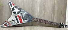 Paper Jamz Guitar Wowwee Series 1 Instant Rock Star No Strap Working Order