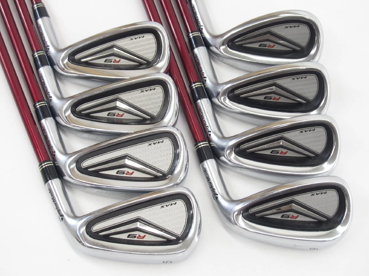 TaylorMade R9 Golf Clubs for sale - eBay
